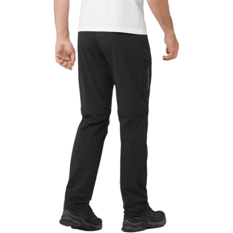 Спортивная одежда SALOMON WAYFARER WAYFARER ZIP OFF - изображение 3