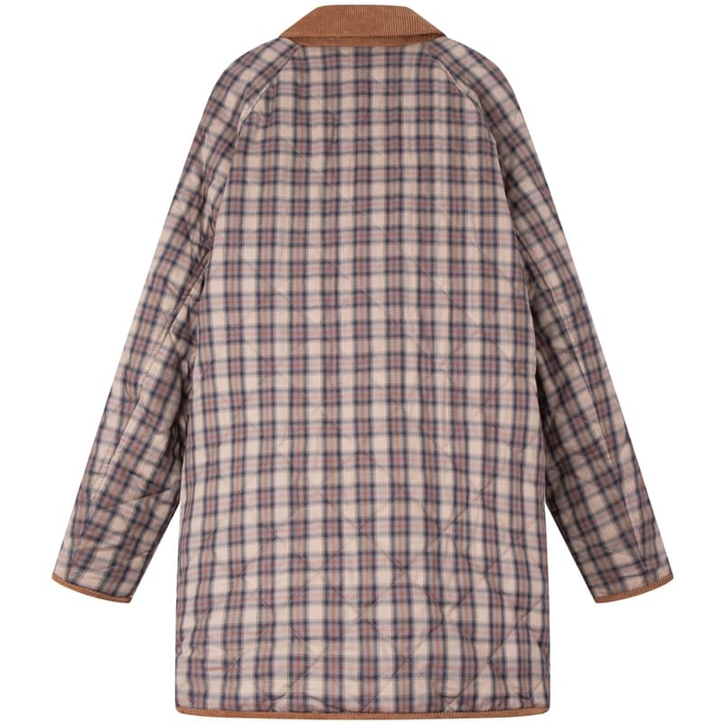 Tommy Hilfiger Хлопковый пуховик женский - изображение 4
