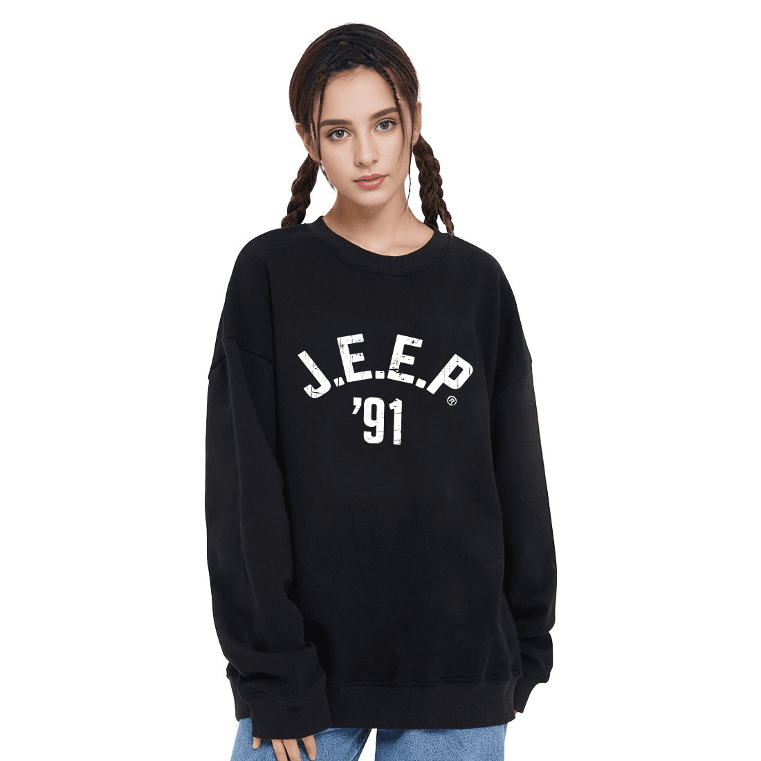 Худи Jeep LOGO - изображение 3