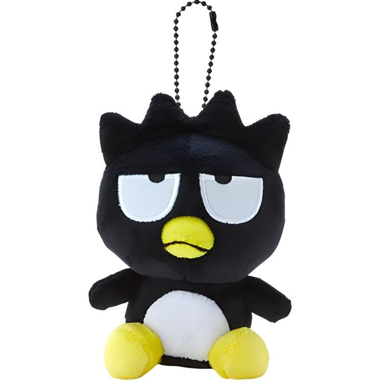 Sanrio Cool Penguin Classic Collection Мягкие игрушки с брелоками длина тела 12 см - изображение 1
