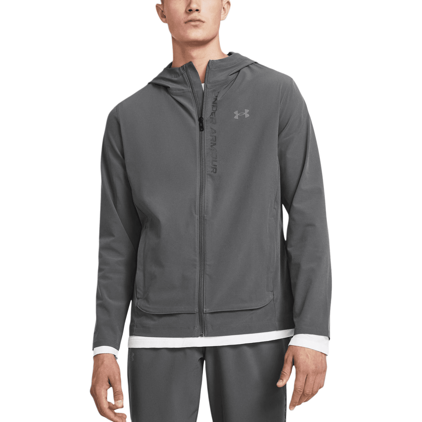 Куртка Under Armour UA OutRun The Storm logo - изображение 3