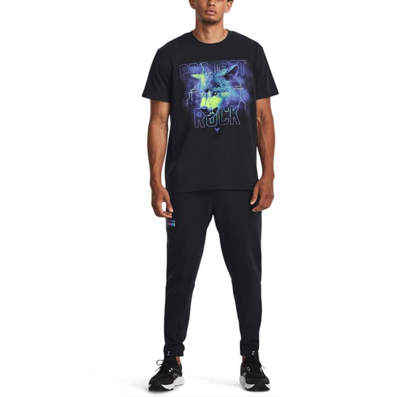 Футболка Under Armour Wolf T - изображение 3