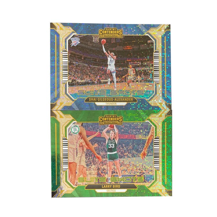 Коллекционные карточки PANINI Спортивные карты - изображение 1