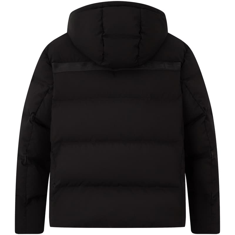 Зимняя куртка Tommy Hilfiger Мужской пуховик - изображение 2