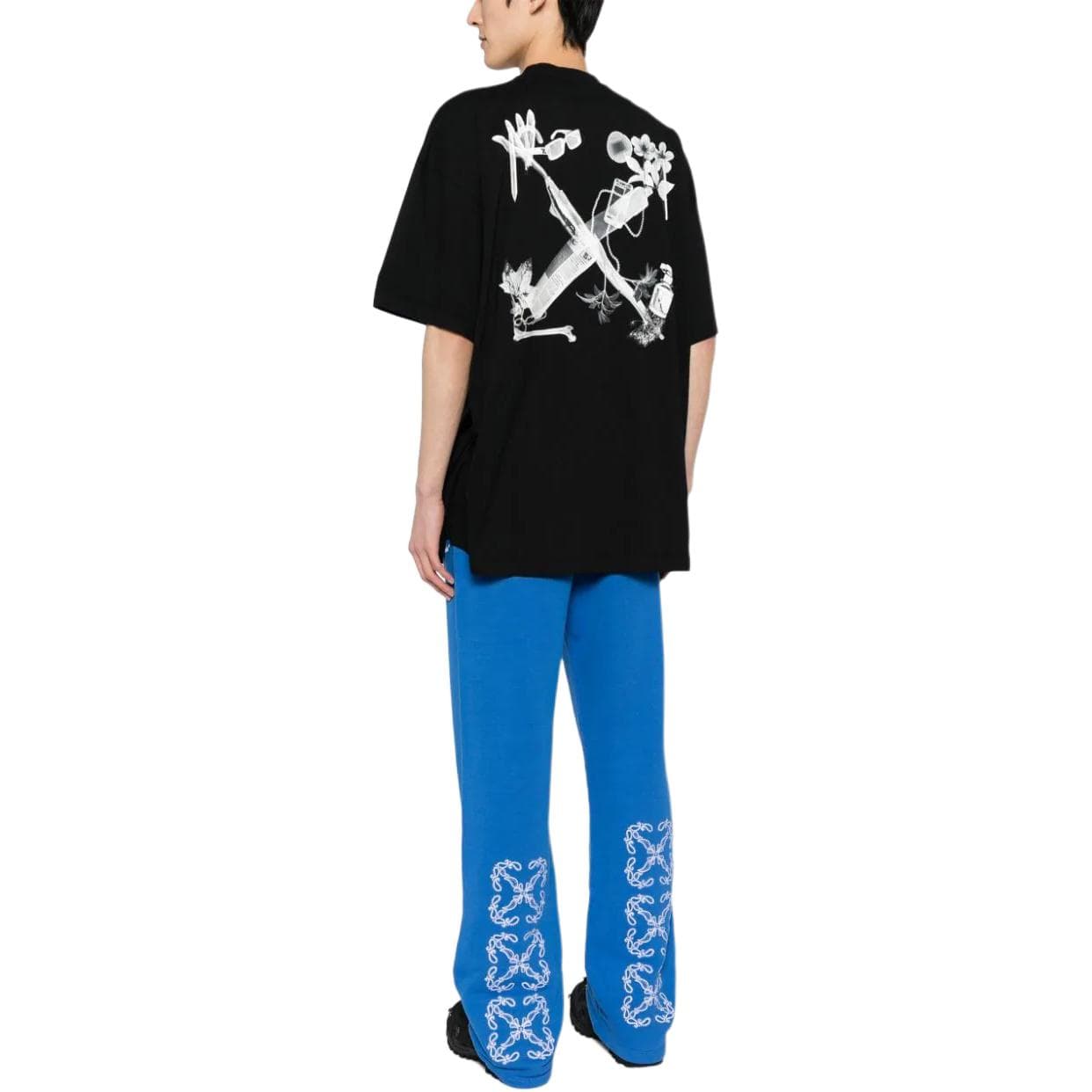 Футболка OFF-WHITE T - изображение 3