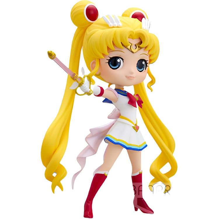 BANPRESTO Qposket ver Q 14cm - изображение 1