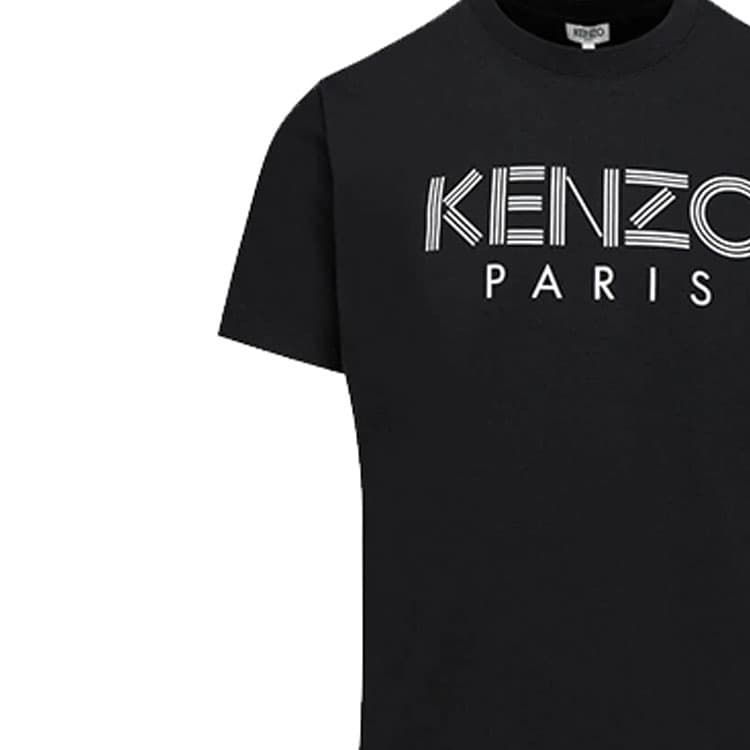 Футболка KENZO LogoT - изображение 5