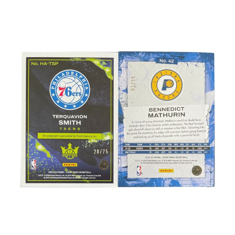Коллекционные карточки PANINI Спортивные карты - изображение 2