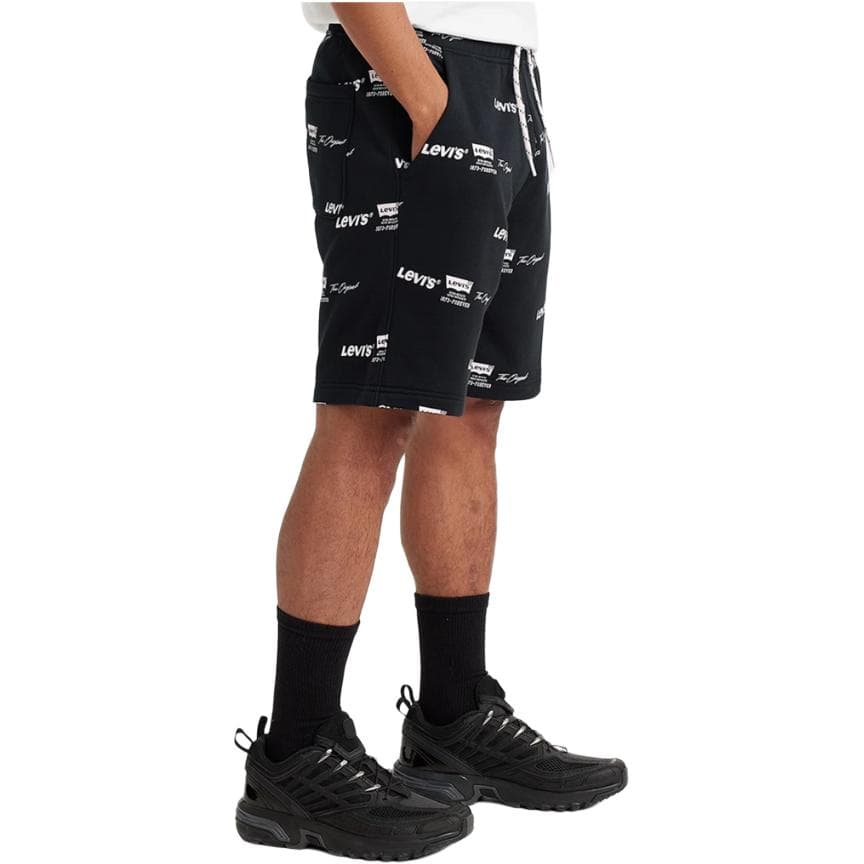 Шорты Levis Shorts Black - изображение 8