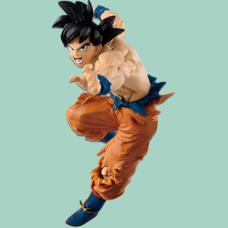 Фигурка BANPRESTO tag fighters - изображение 3