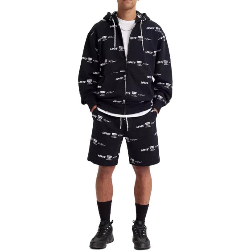 Шорты Levis Shorts Black - изображение 6