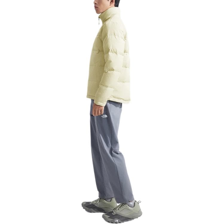 Зимняя куртка The North Face Urban Outdoor Down Jacket Khaki - изображение 4