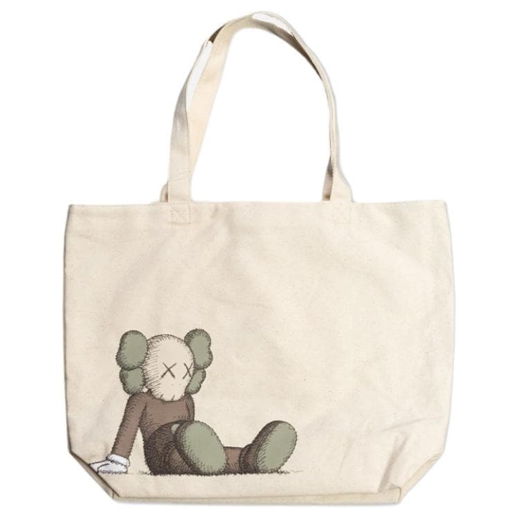 Мини-сумка UNIQLO x Kaws Tote Bag - изображение 2