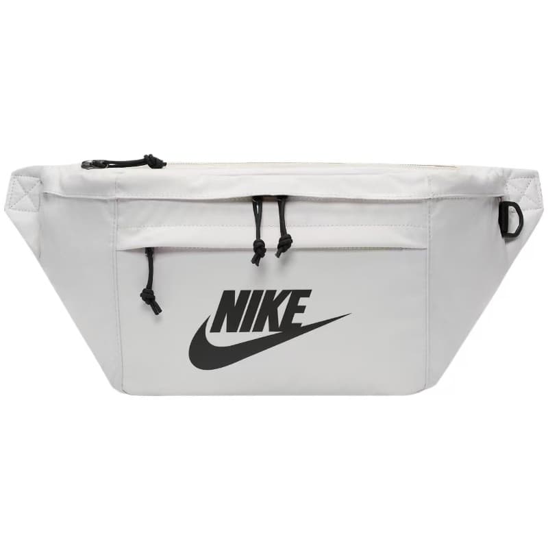 Поясная сумка NIKE Полиэстеровая ткань Поясная сумка (бандана) Стандартная унисекс Светлый кость цвет с рекламными товарами - изображение 2