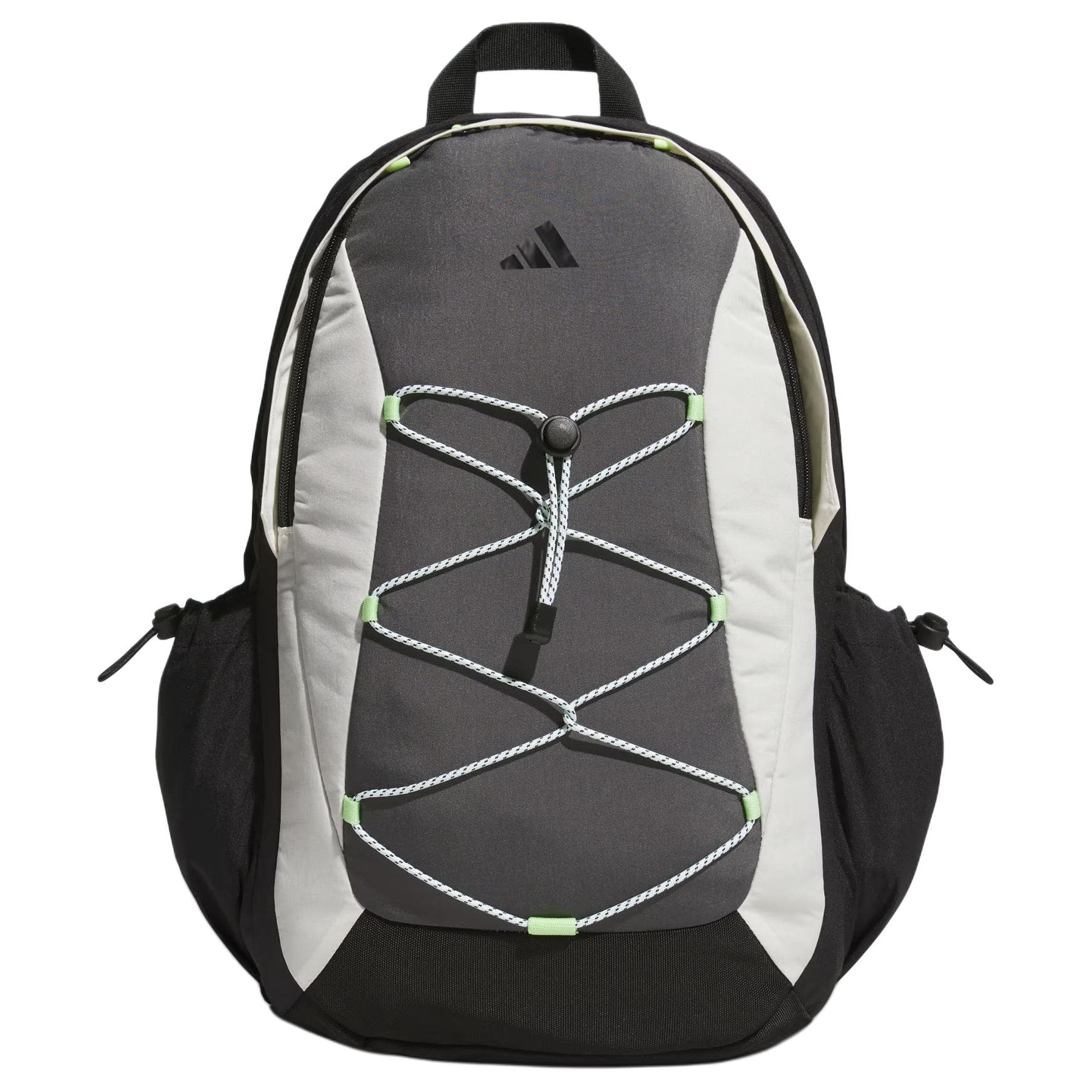 Рюкзак Adidas CITY ESCAPE Переработанный полиамид Рюкзак Стандартный (Standard) Мужской Черный Темно-серый Нефритовый Белый - изображение 1