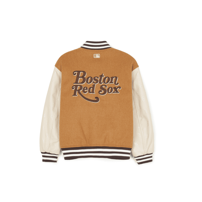 mlb Бейсбольная куртка Коричневый Детский - изображение 2