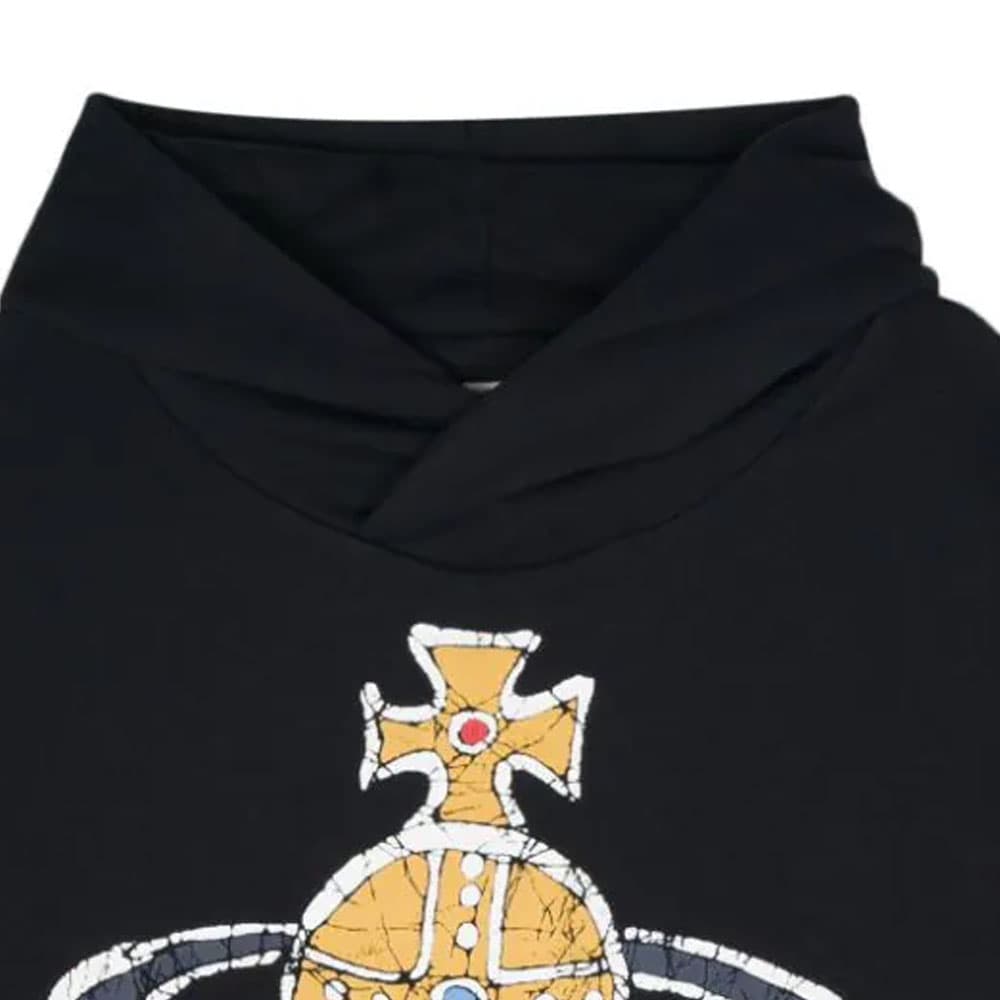 Худи Vivienne Westwood SS24 Logo - изображение 6