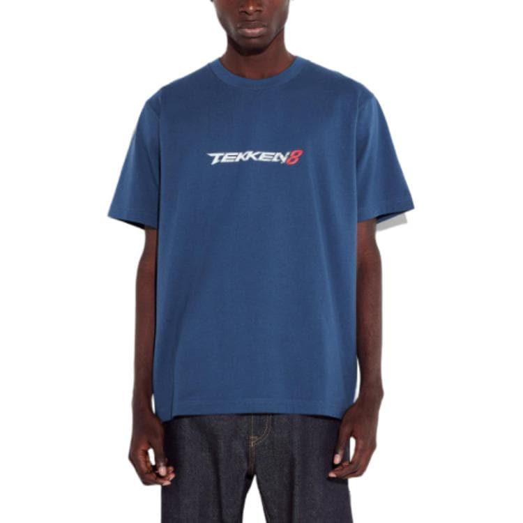 Футболка UNIQLO x SS24 LogoT - изображение 4