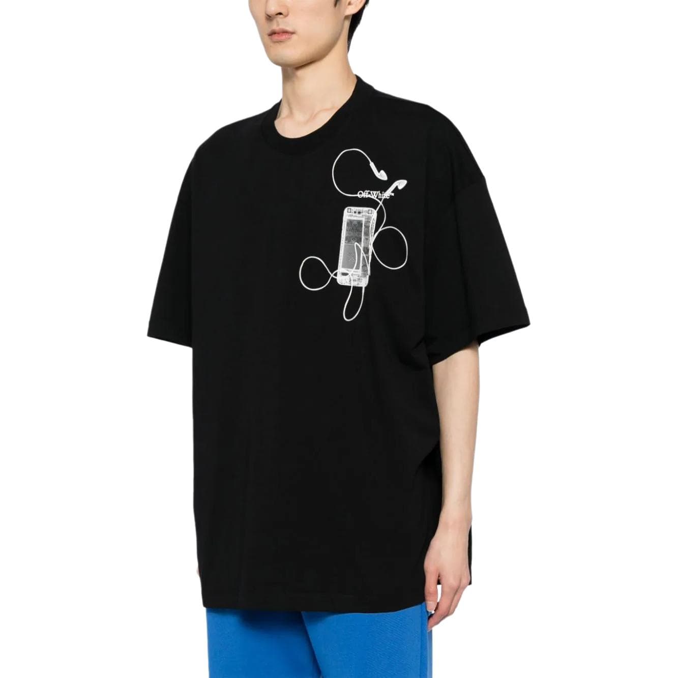 Футболка OFF-WHITE T - изображение 5