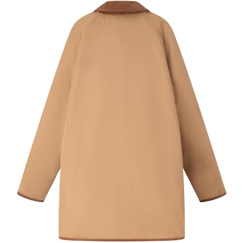 Tommy Hilfiger Хлопковый пуховик женский - изображение 2