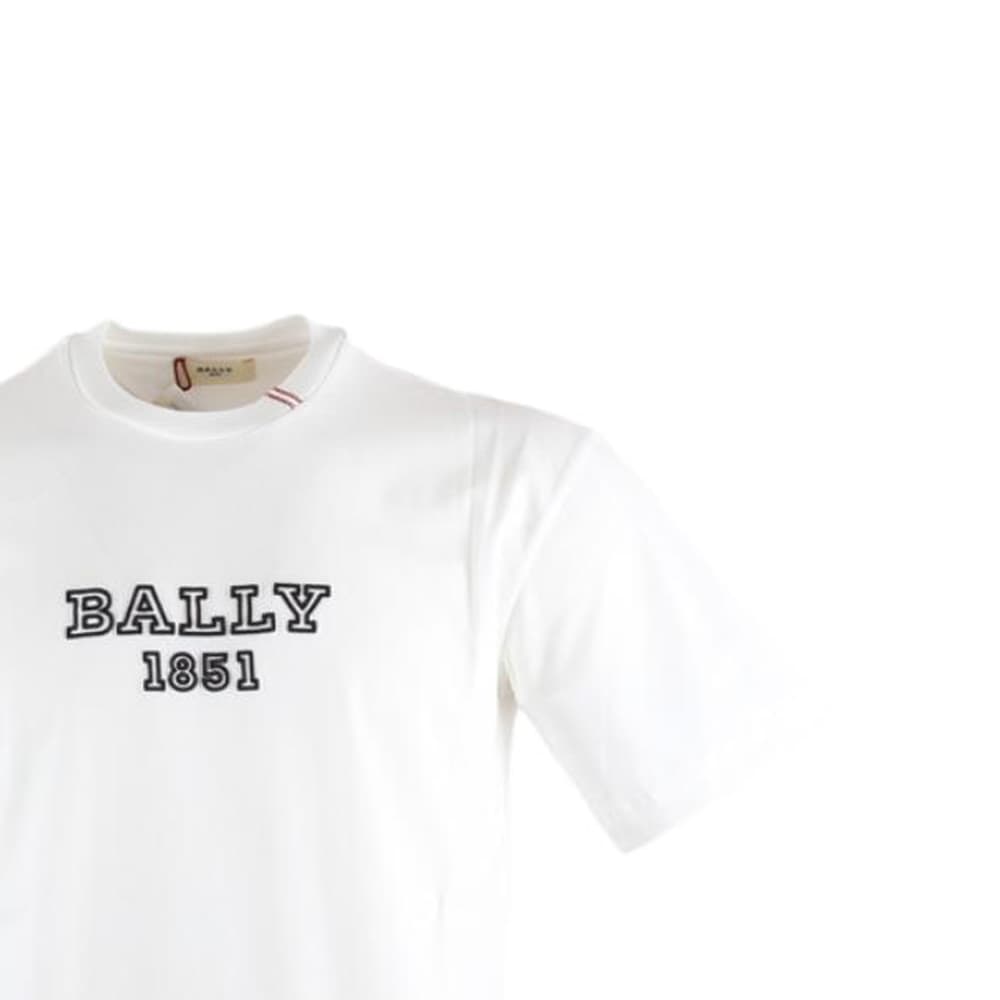 Футболка BALLY LogoT - изображение 7