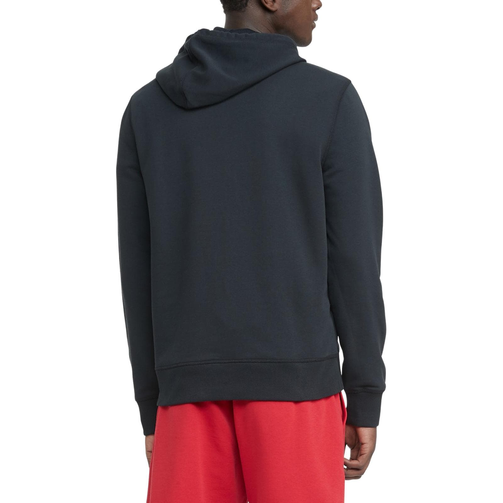 Худи Tommy Hilfiger Hoodie Black - изображение 4