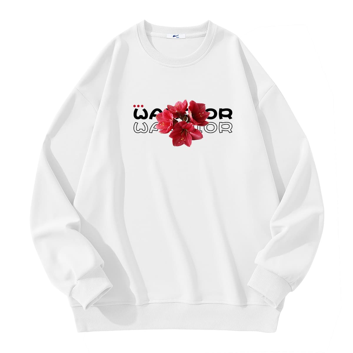 Худи Warrior LOGO - изображение 2