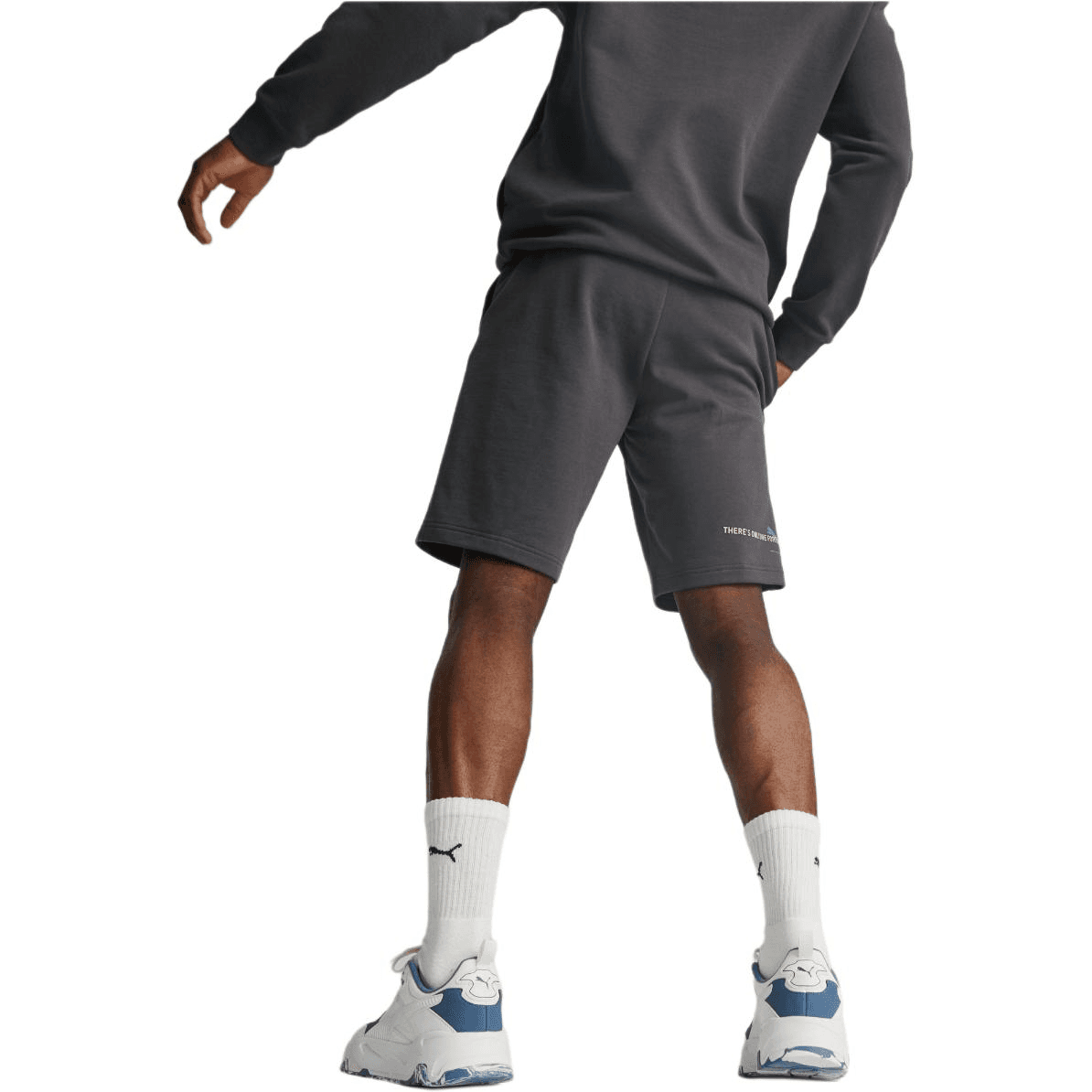 Тренировочные штаны PUMA - изображение 7