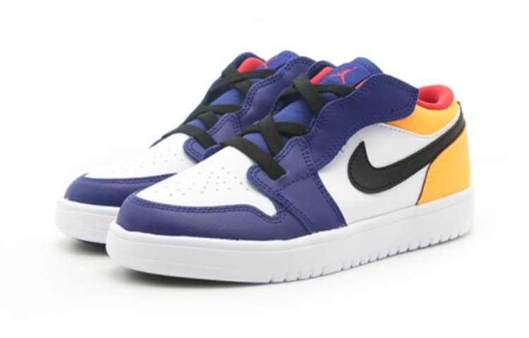 Кроссовки для баскетбола Jordan Air Jordan 1 Low Alt - изображение 4