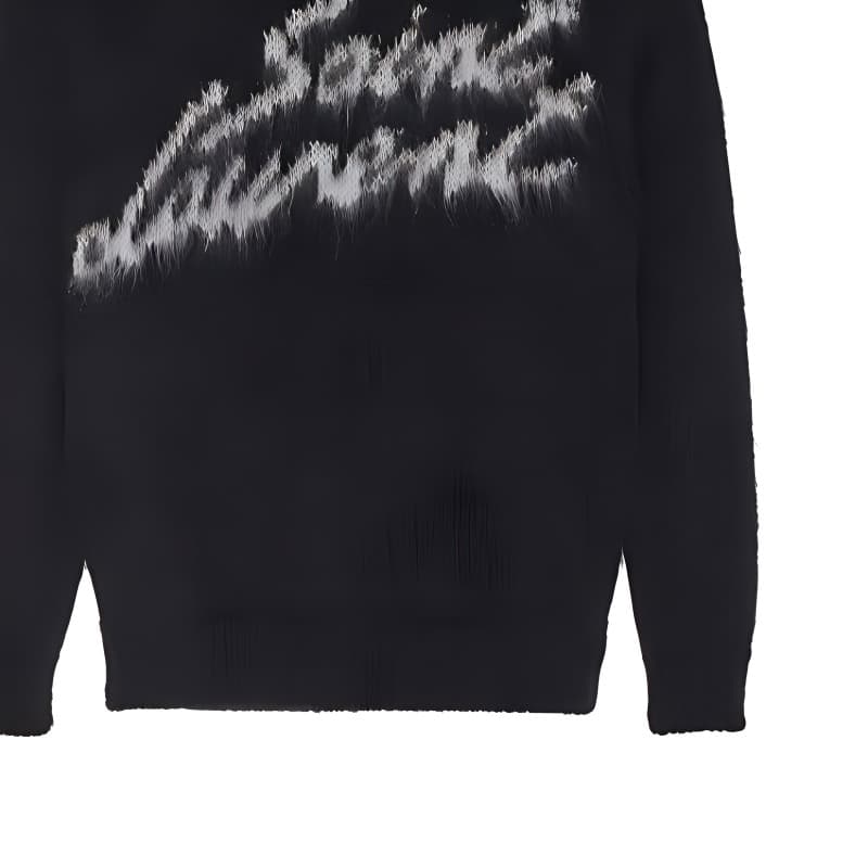 Кофта SAINT LAURENT FW22 Sweater - изображение 4