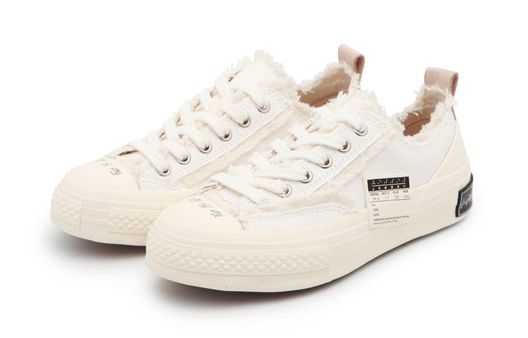 Кроссовки xVESSEL G.O.P. Lows - изображение 3