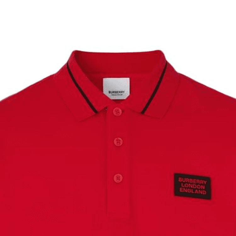 Поло Burberry Polo - изображение 4