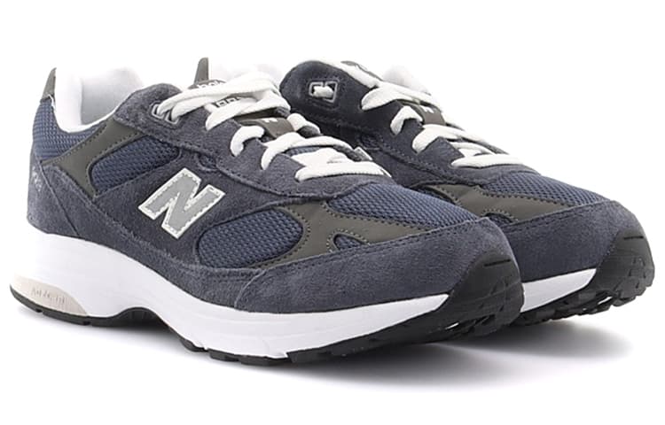 Кроссовки New Balance NB 993 PU - изображение 3