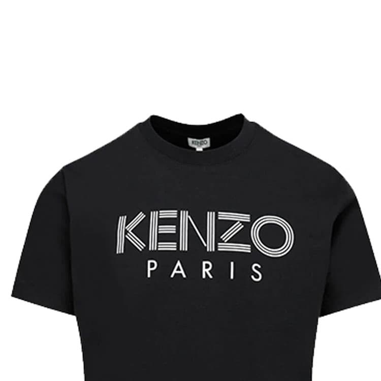 Футболка KENZO LogoT - изображение 4