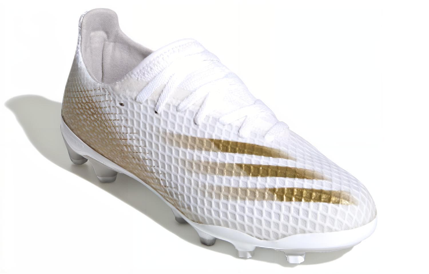 Бутсы adidas X GHOSTED .3 Mg J - изображение 3