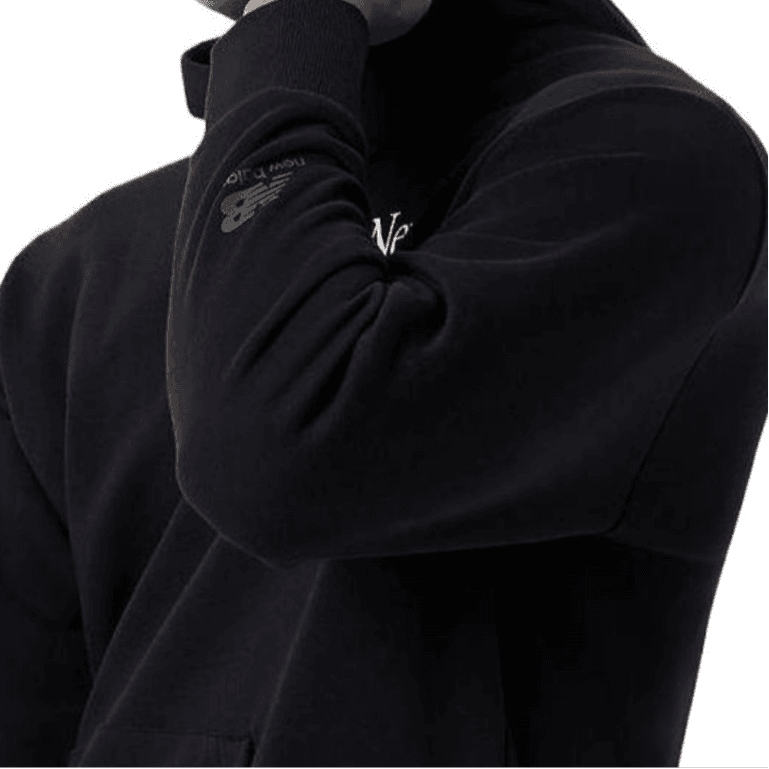 Худи New Balance Essentials Celebrate Sweat Logo - изображение 4