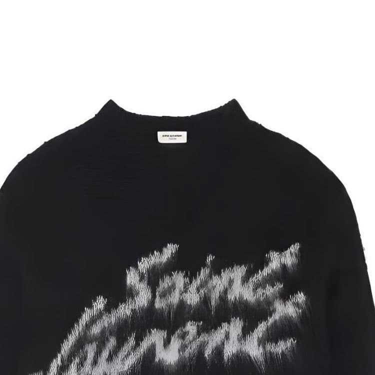Кофта SAINT LAURENT FW22 Sweater - изображение 8