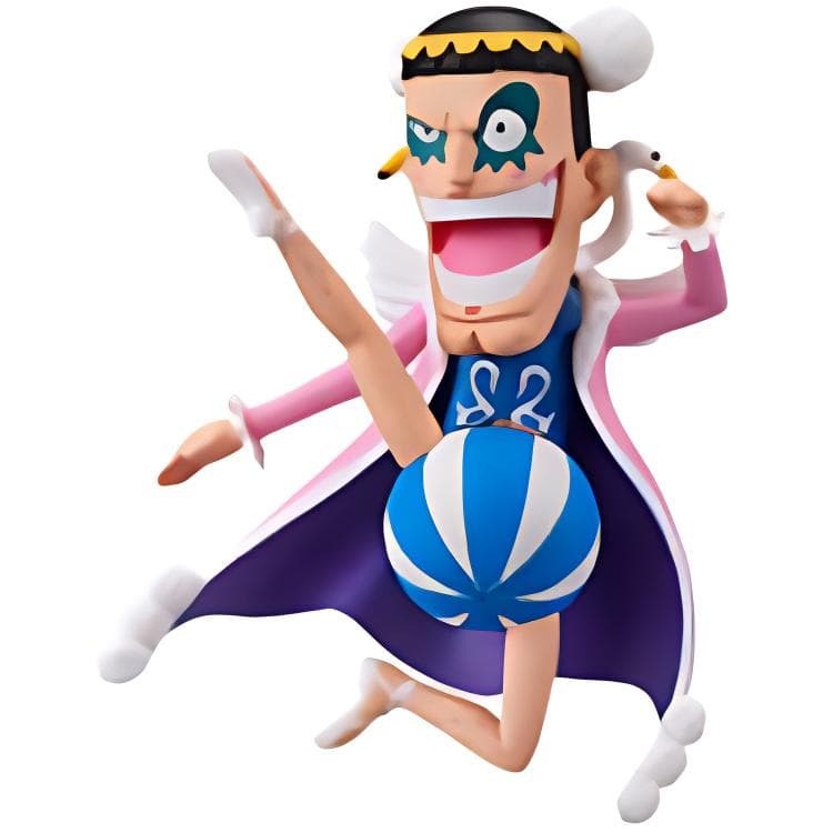 BANPRESTO WT100 5 6 - изображение 2