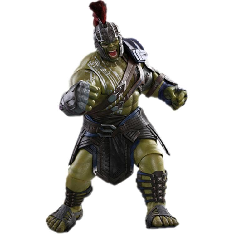 Фигурка Hot Toys Hulk Gladiator 3.0 - изображение 4