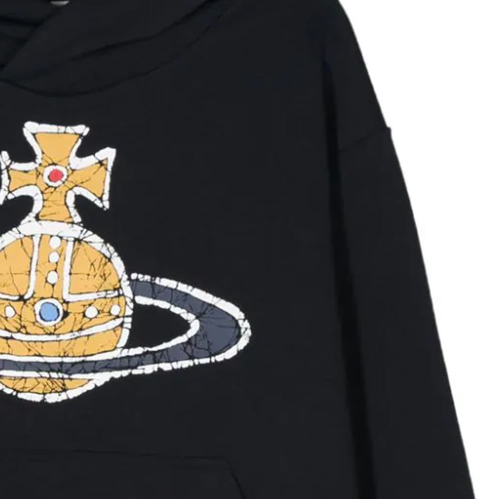 Худи Vivienne Westwood SS24 Logo - изображение 5