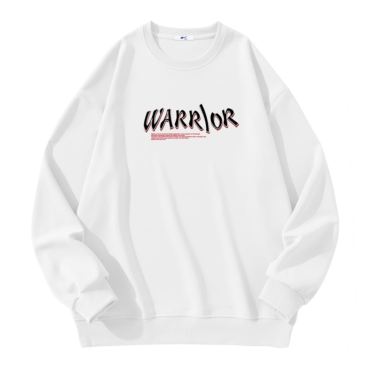 Худи Warrior LOGO - изображение 2