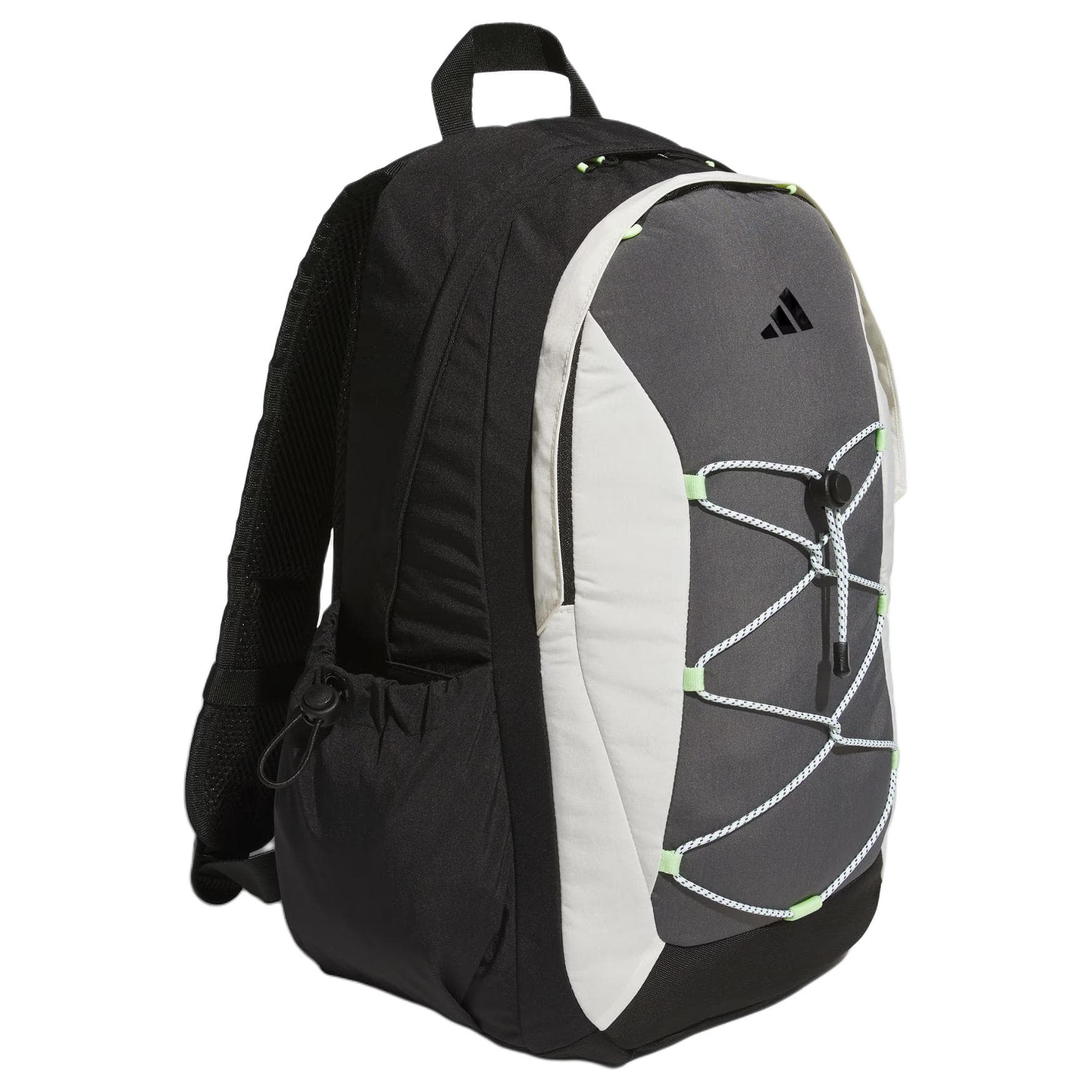 Рюкзак Adidas CITY ESCAPE Переработанный полиамид Рюкзак Стандартный (Standard) Мужской Черный Темно-серый Нефритовый Белый - изображение 2