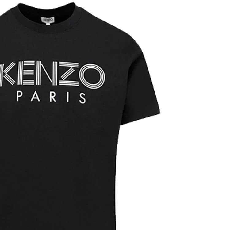 Футболка KENZO LogoT - изображение 3