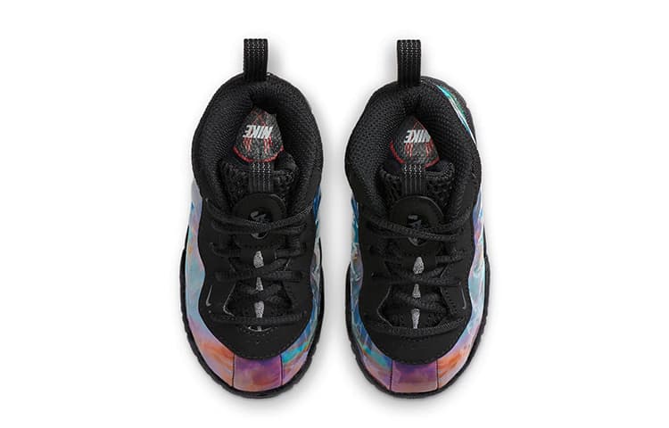 Кроссовки TD Nike Little Posite One XX "Big Bang" - изображение 4