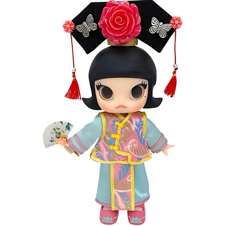 Фигурка POP MART MOLLY BJD - изображение 1