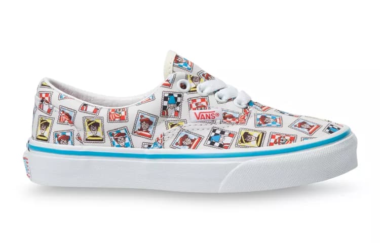 Where's Waldo x Vans Era - изображение 2