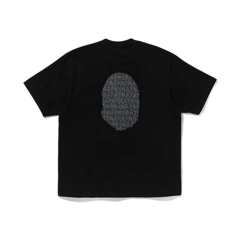 Футболка A Bathing Ape FW24 T Рубашка Мужская - изображение 2