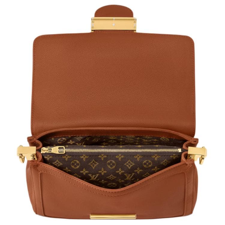 Сумка через плечо LOUIS VUITTON Dauphine - изображение 3