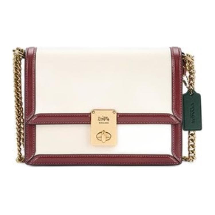 Мини-сумка COACH Hutton 22 Logo - изображение 3