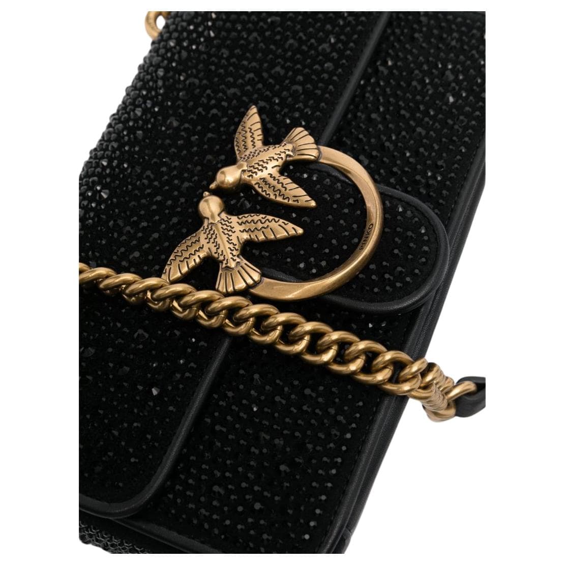 Мини-сумка PINKO - изображение 10